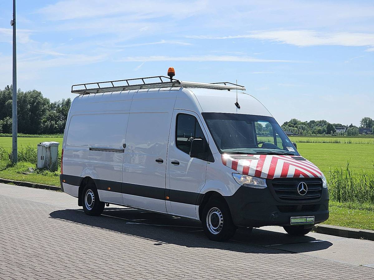 Mercedes-Benz Sprinter MERCEDES-BENZ SPRINTER 314 l3h2 maxi euro6 ac!