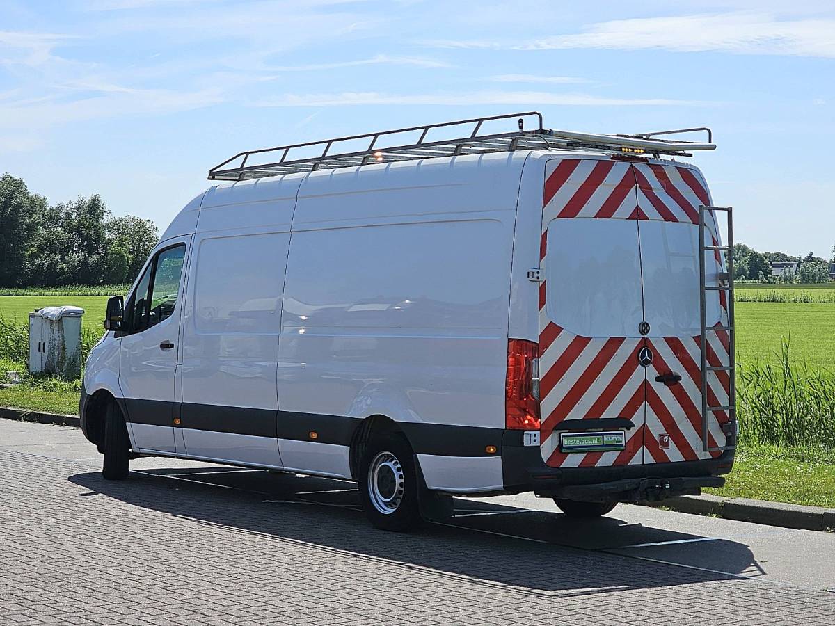 Mercedes-Benz Sprinter MERCEDES-BENZ SPRINTER 314 l3h2 maxi euro6 ac!