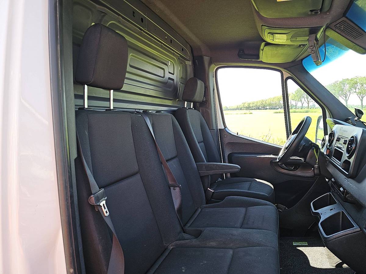 Mercedes-Benz Sprinter MERCEDES-BENZ SPRINTER 314 l3h2 maxi euro6 ac!