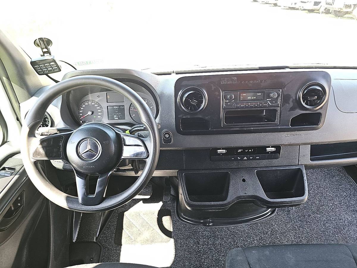 Mercedes-Benz Sprinter MERCEDES-BENZ SPRINTER 314 l3h2 maxi euro6 ac!
