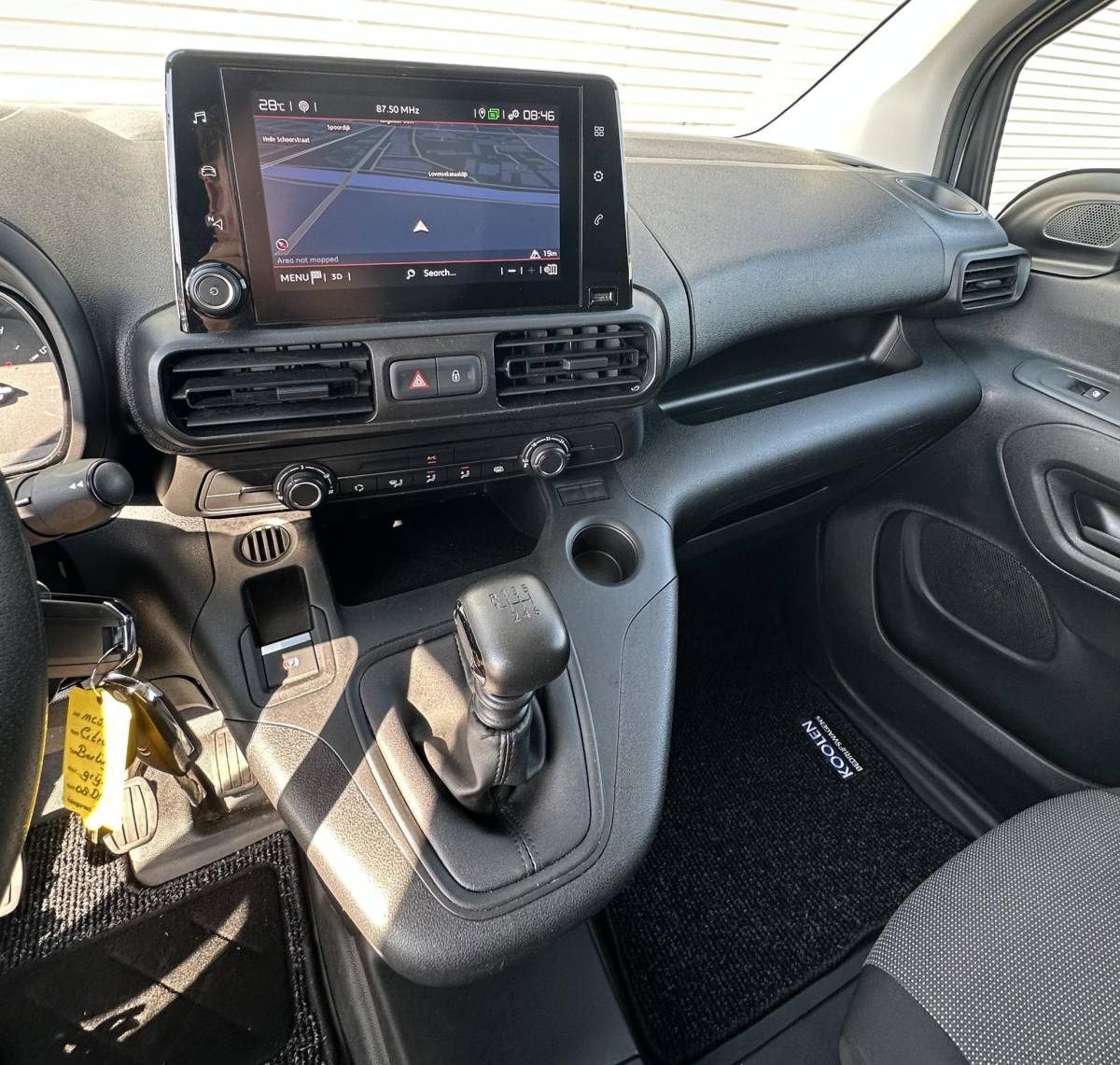 Citroën Berlingo Citroen Berlingo 1.5 BlueHDI MARGE BTW VRIJ Airco|Navi|Cruise Peugeot Partner/Opel Combo