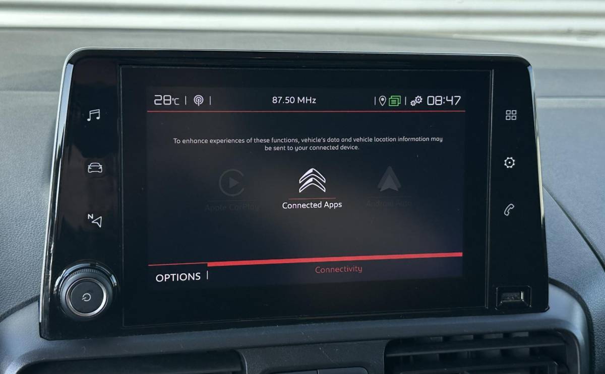 Citroën Berlingo Citroen Berlingo 1.5 BlueHDI MARGE BTW VRIJ Airco|Navi|Cruise Peugeot Partner/Opel Combo