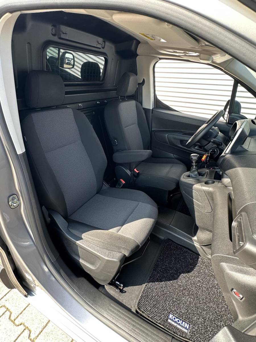Citroën Berlingo Citroen Berlingo 1.5 BlueHDI MARGE BTW VRIJ Airco|Navi|Cruise Peugeot Partner/Opel Combo