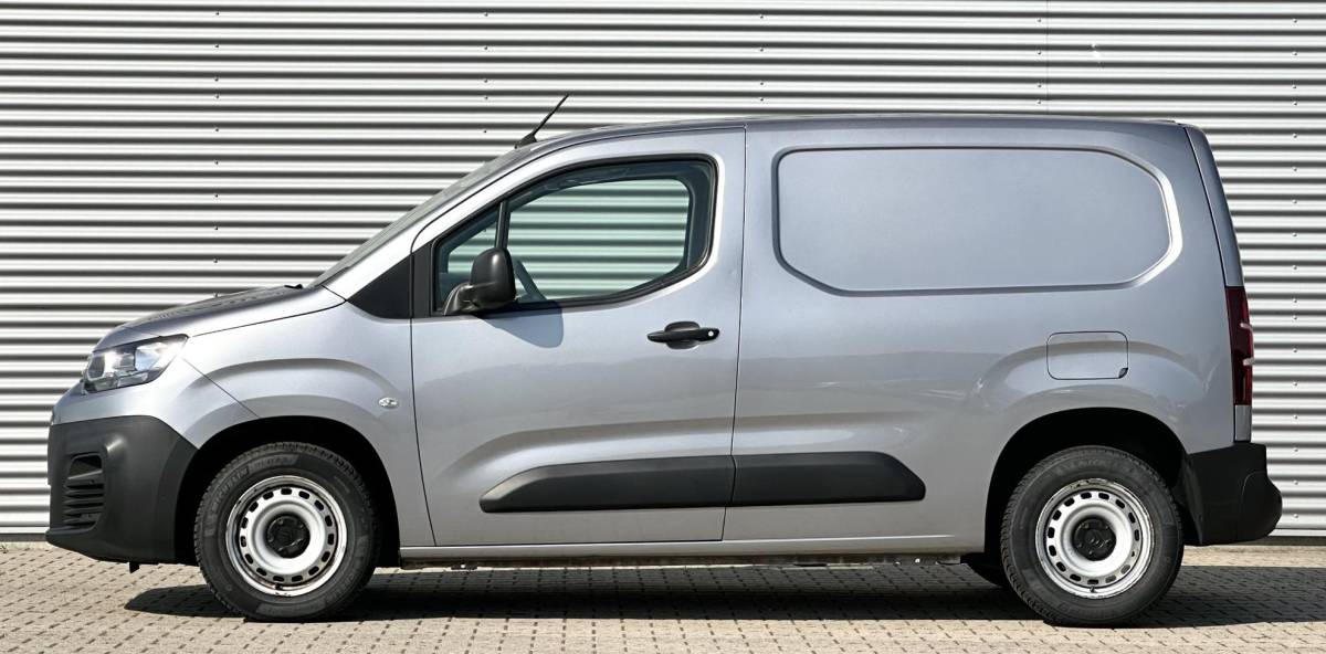 Citroën Berlingo Citroen Berlingo 1.5 BlueHDI MARGE BTW VRIJ Airco|Navi|Cruise Peugeot Partner/Opel Combo