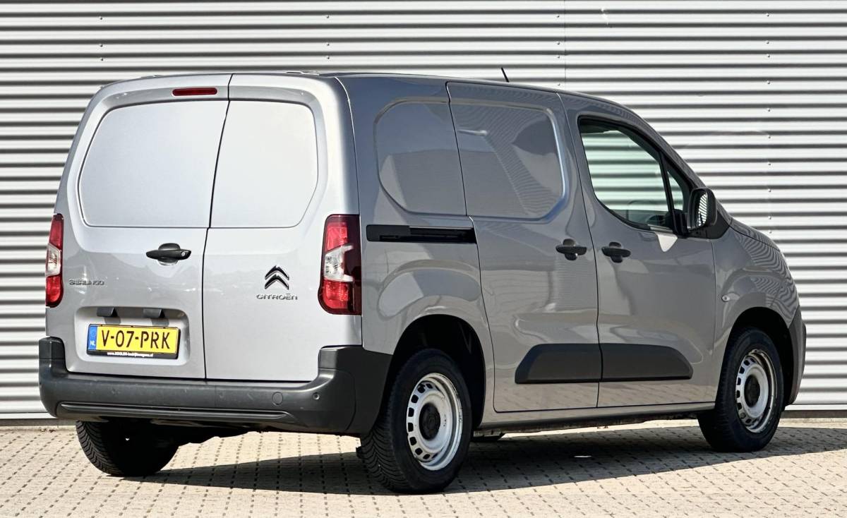 Citroën Berlingo Citroen Berlingo 1.5 BlueHDI MARGE BTW VRIJ Airco|Navi|Cruise Peugeot Partner/Opel Combo