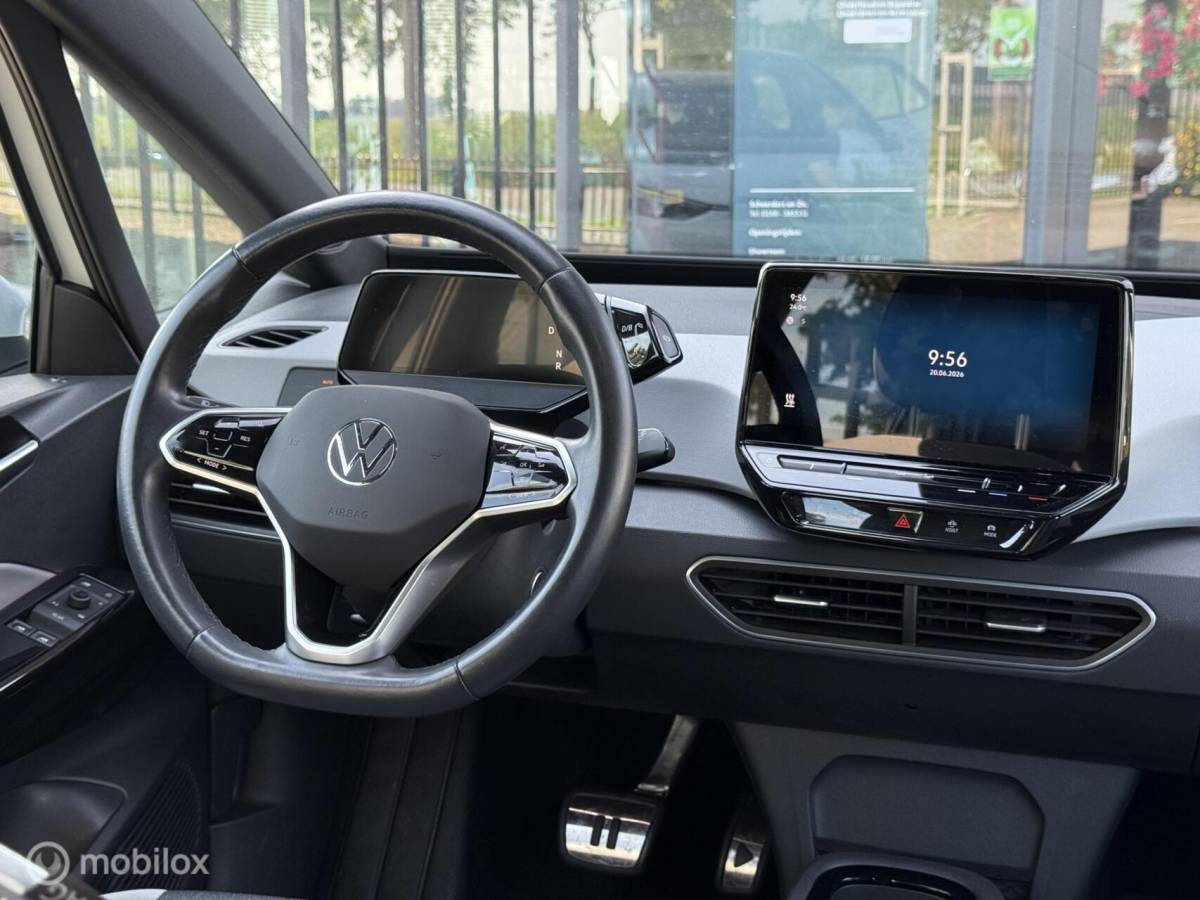 Volkswagen ID.3 Volkswagen ID.3 Pro S 77 kWh SOH 91%, 360 camera, Long range