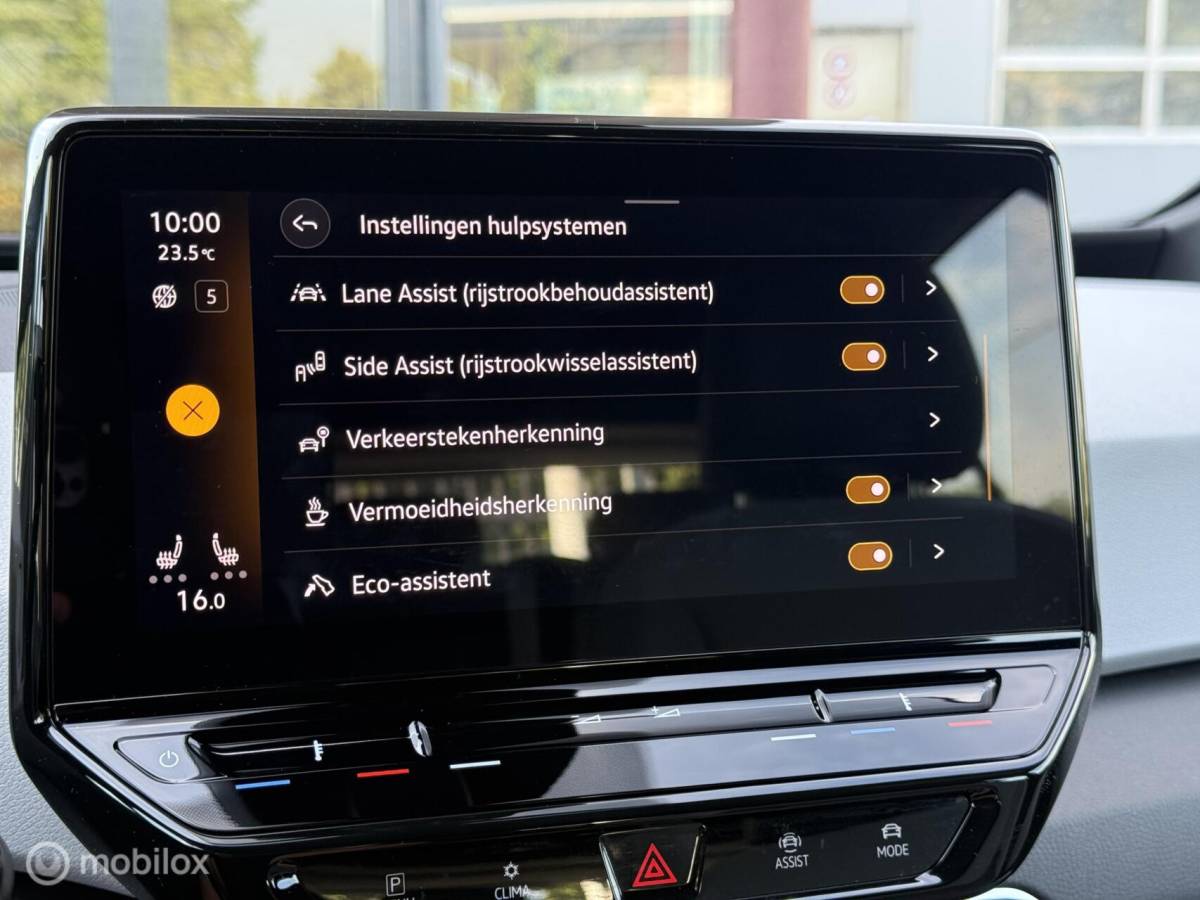 Volkswagen ID.3 Volkswagen ID.3 Pro S 77 kWh SOH 91%, 360 camera, Long range