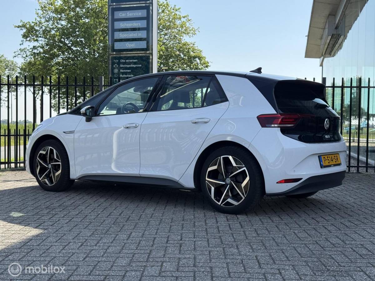 Volkswagen ID.3 Volkswagen ID.3 Pro S 77 kWh SOH 91%, 360 camera, Long range
