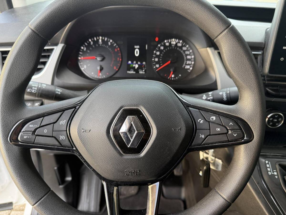 Renault Kangoo Renault Kangoo bestel 1.3 TCe Luxe Automaat Benz. Camera Apple Carplay