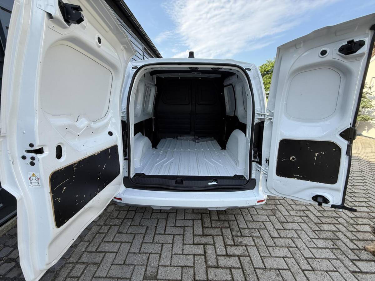 Renault Kangoo Renault Kangoo bestel 1.3 TCe Luxe Automaat Benz. Camera Apple Carplay