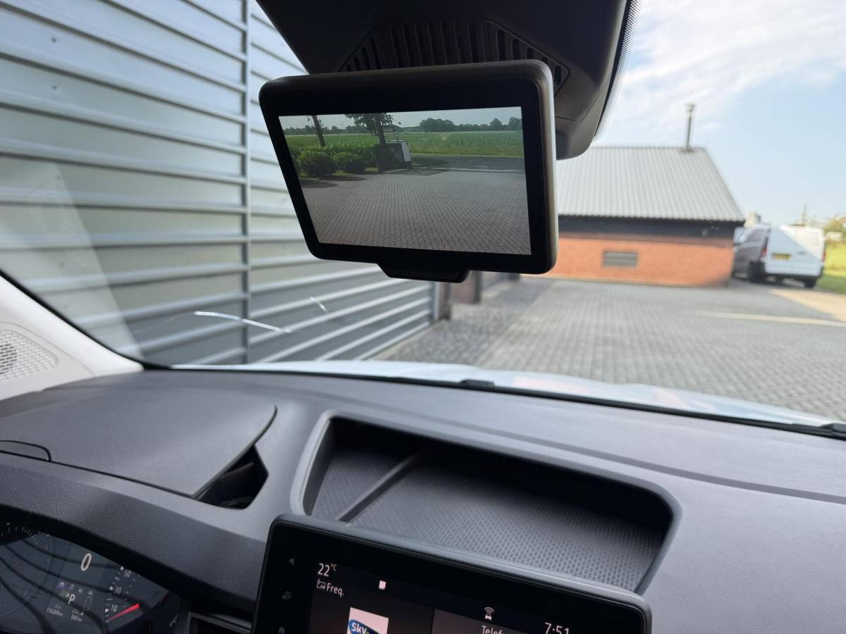 Renault Kangoo Renault Kangoo bestel 1.3 TCe Luxe Automaat Benz. Camera Apple Carplay