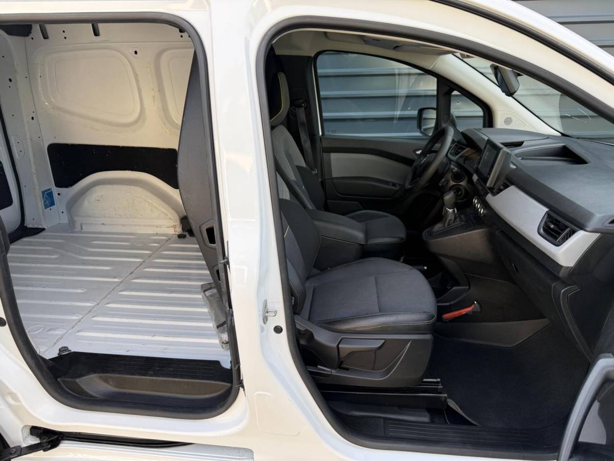 Renault Kangoo Renault Kangoo bestel 1.3 TCe Luxe Automaat Benz. Camera Apple Carplay