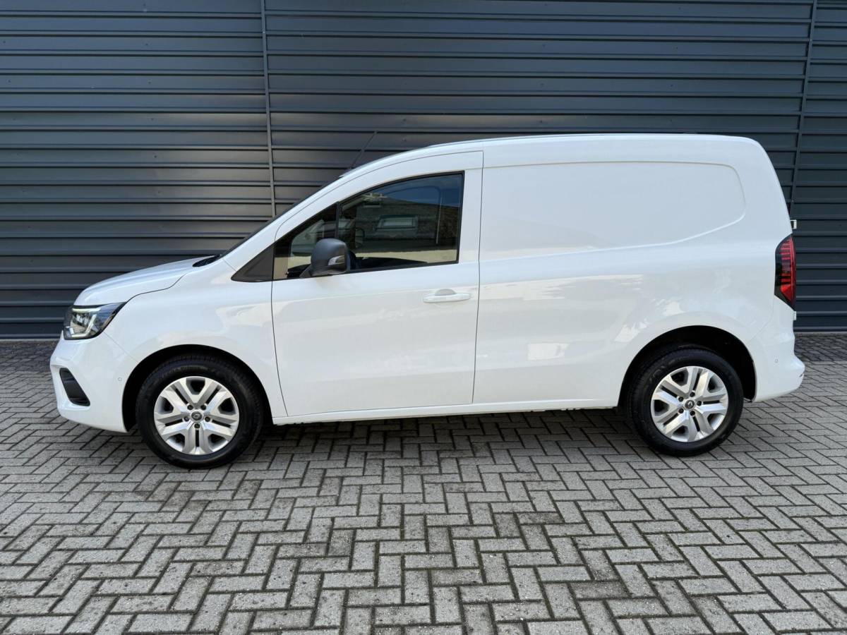 Renault Kangoo Renault Kangoo bestel 1.3 TCe Luxe Automaat Benz. Camera Apple Carplay