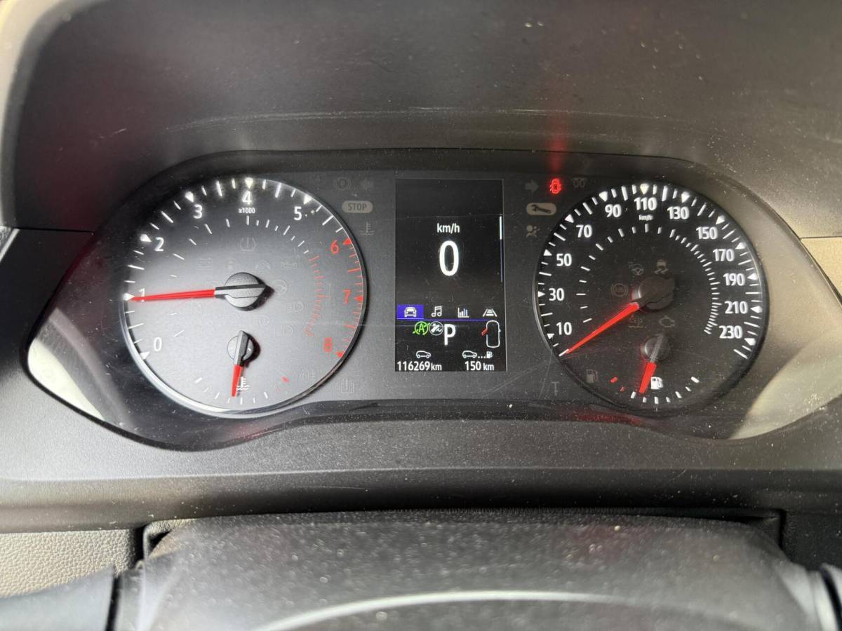 Renault Kangoo Renault Kangoo bestel 1.3 TCe Luxe Automaat Benz. Camera Apple Carplay
