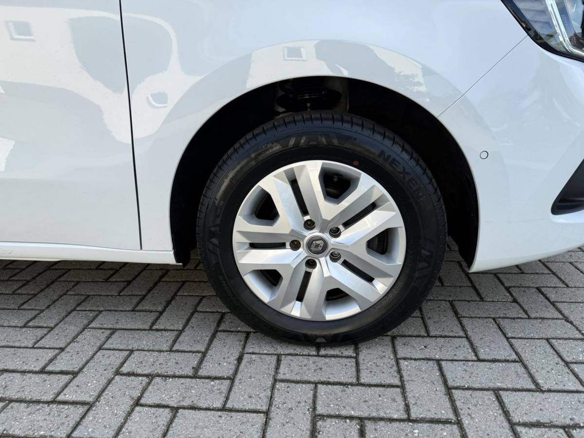 Renault Kangoo Renault Kangoo bestel 1.3 TCe Luxe Automaat Benz. Camera Apple Carplay