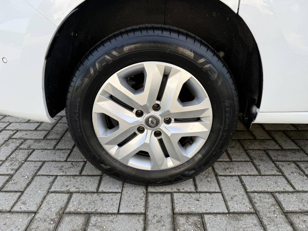 Renault Kangoo Renault Kangoo bestel 1.3 TCe Luxe Automaat Benz. Camera Apple Carplay