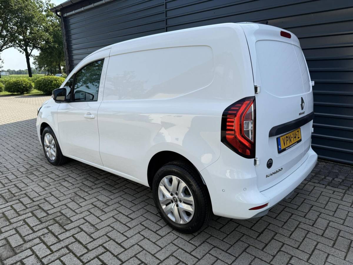 Renault Kangoo Renault Kangoo bestel 1.3 TCe Luxe Automaat Benz. Camera Apple Carplay