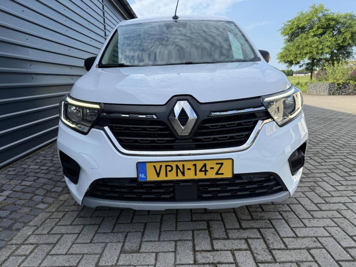 Renault Kangoo Renault Kangoo bestel 1.3 TCe Luxe Automaat Benz. Camera Apple Carplay