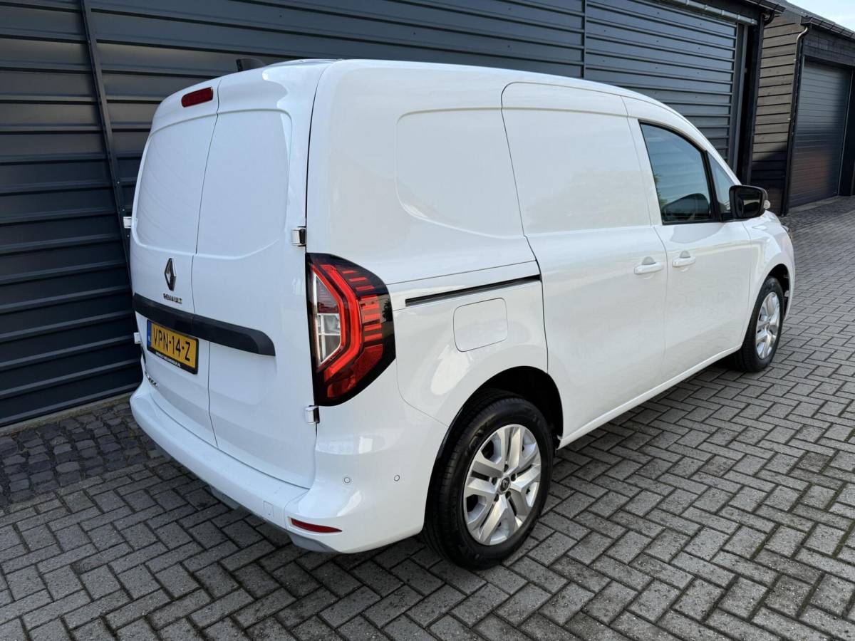 Renault Kangoo Renault Kangoo bestel 1.3 TCe Luxe Automaat Benz. Camera Apple Carplay