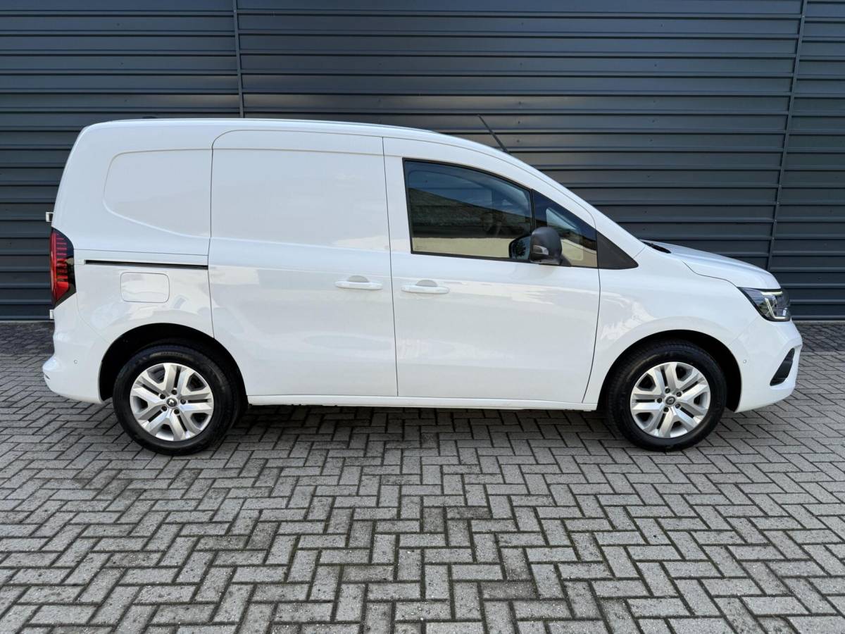 Renault Kangoo Renault Kangoo bestel 1.3 TCe Luxe Automaat Benz. Camera Apple Carplay