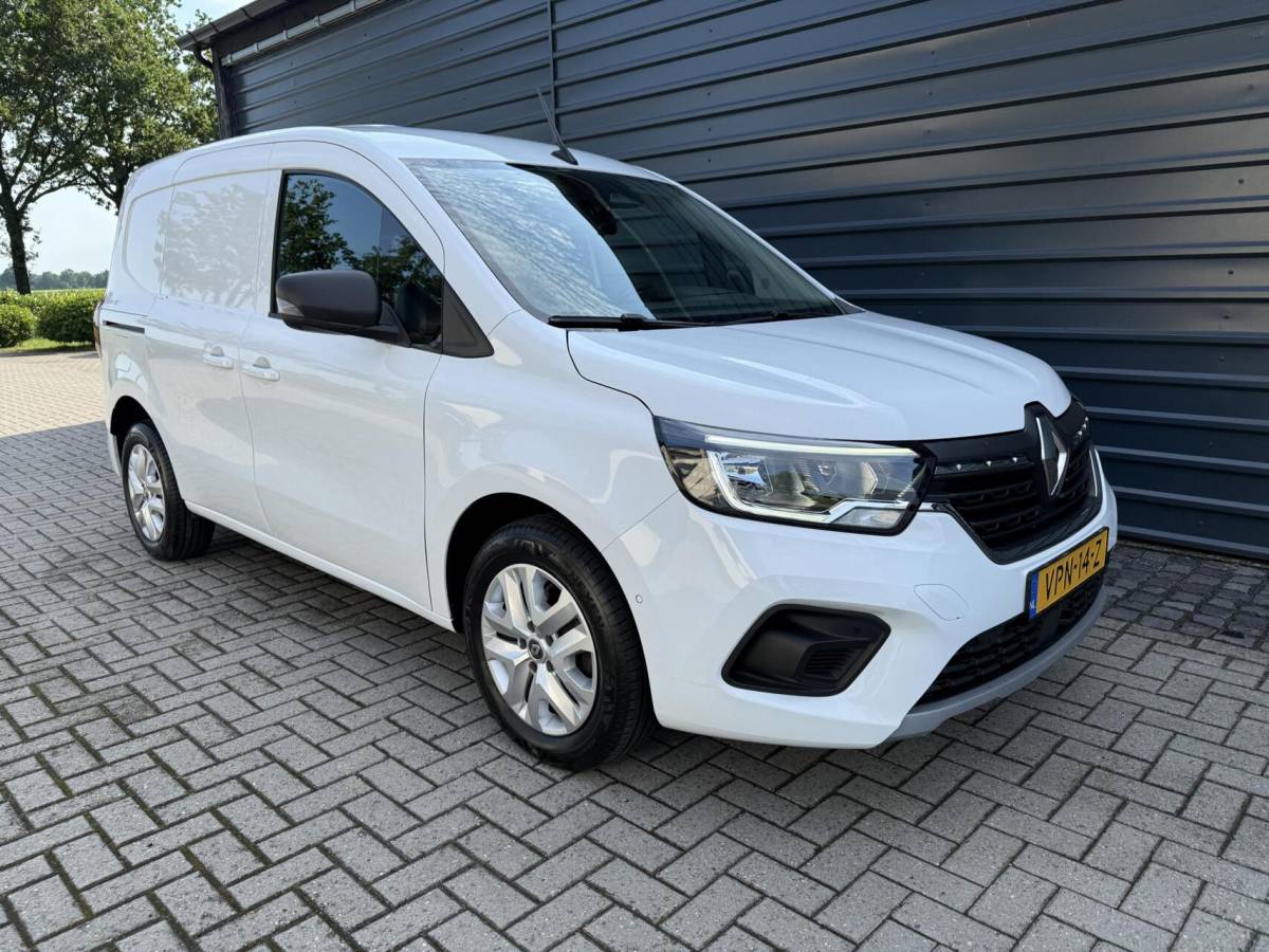 Renault Kangoo Renault Kangoo bestel 1.3 TCe Luxe Automaat Benz. Camera Apple Carplay
