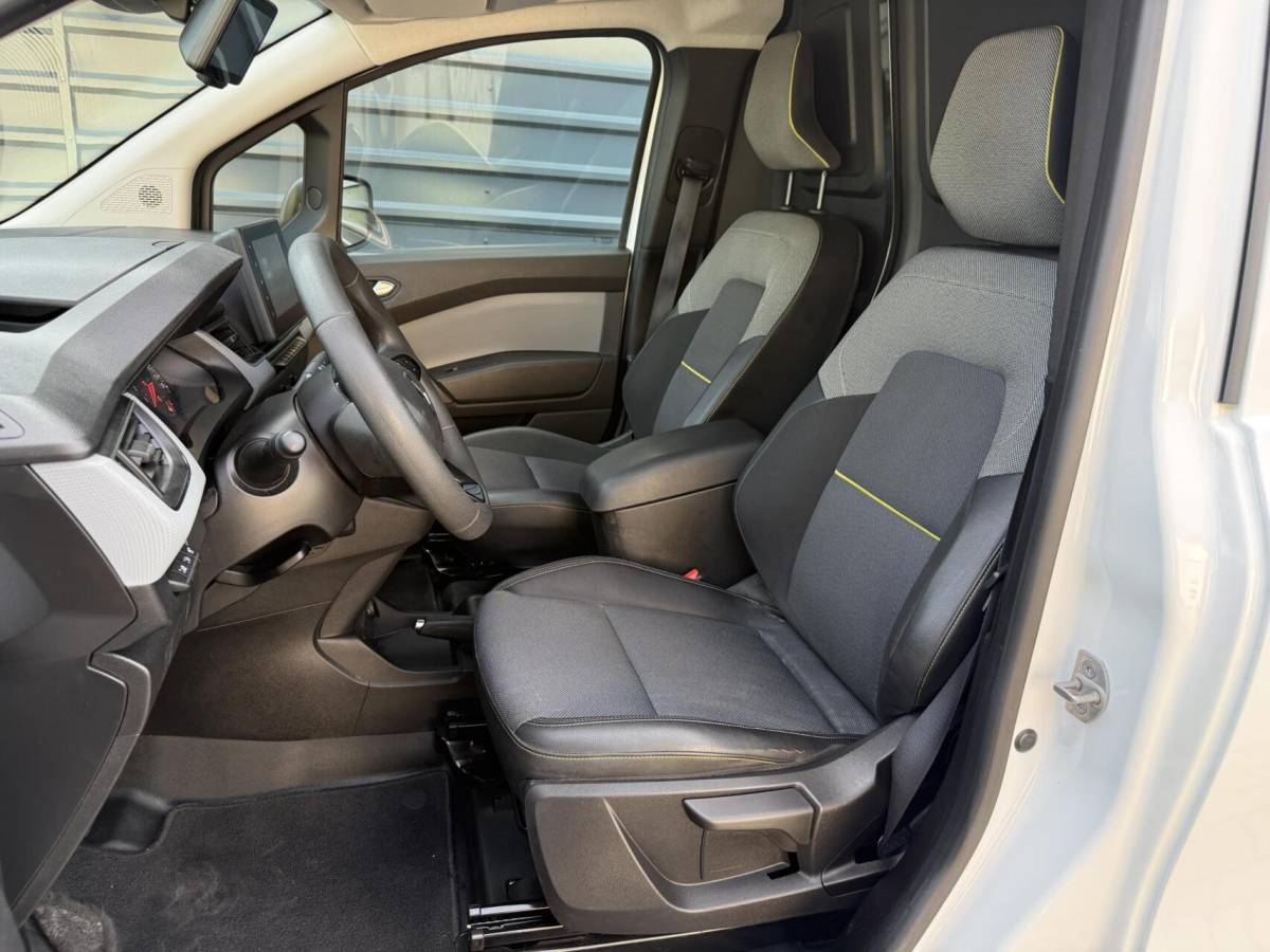 Renault Kangoo Renault Kangoo bestel 1.3 TCe Luxe Automaat Benz. Camera Apple Carplay