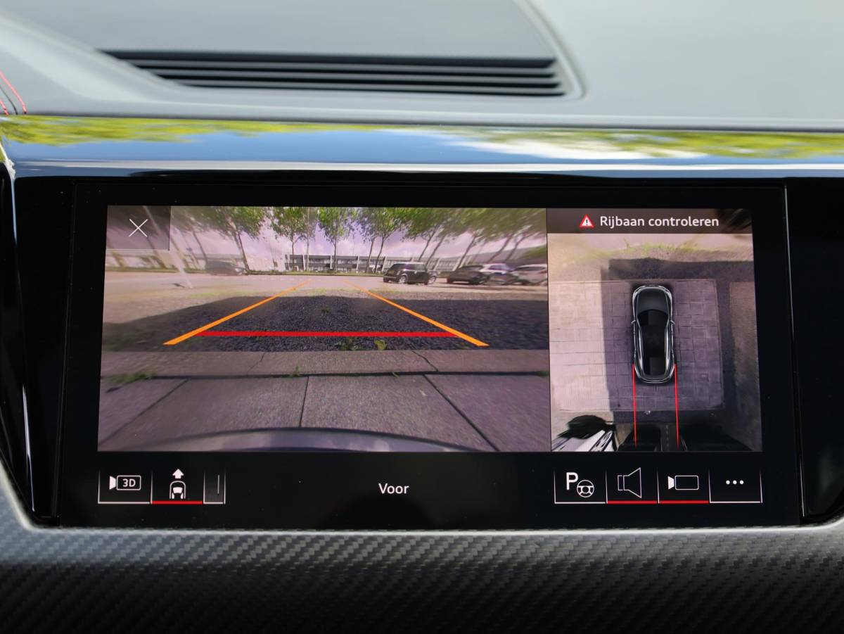Audi e-tron GT Audi e-tron GT RS 93 kWh 600PK | SOH 91% | Panodak | Leer | B&O | Laser LED | 4Wielsturing | HuD | 360° |
