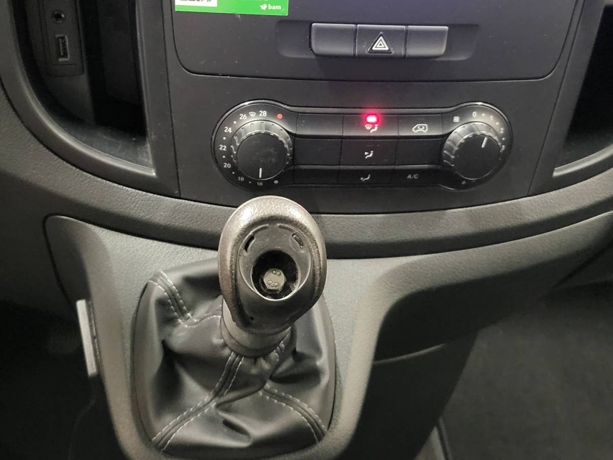 Mercedes-Benz Vito Mercedes-Benz Vito 111CDI L2/H1 Nieuwe Apk Euro 6!