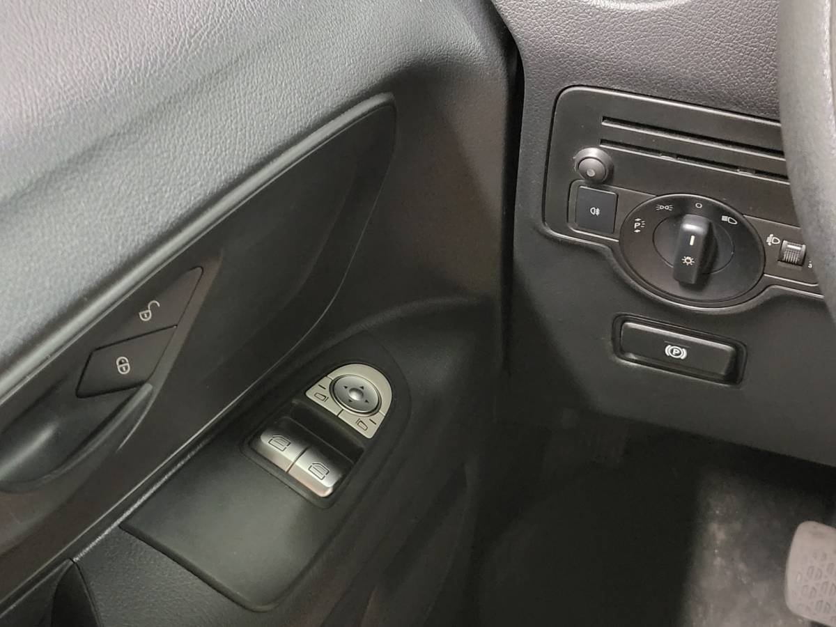 Mercedes-Benz Vito Mercedes-Benz Vito 111CDI L2/H1 Nieuwe Apk Euro 6!