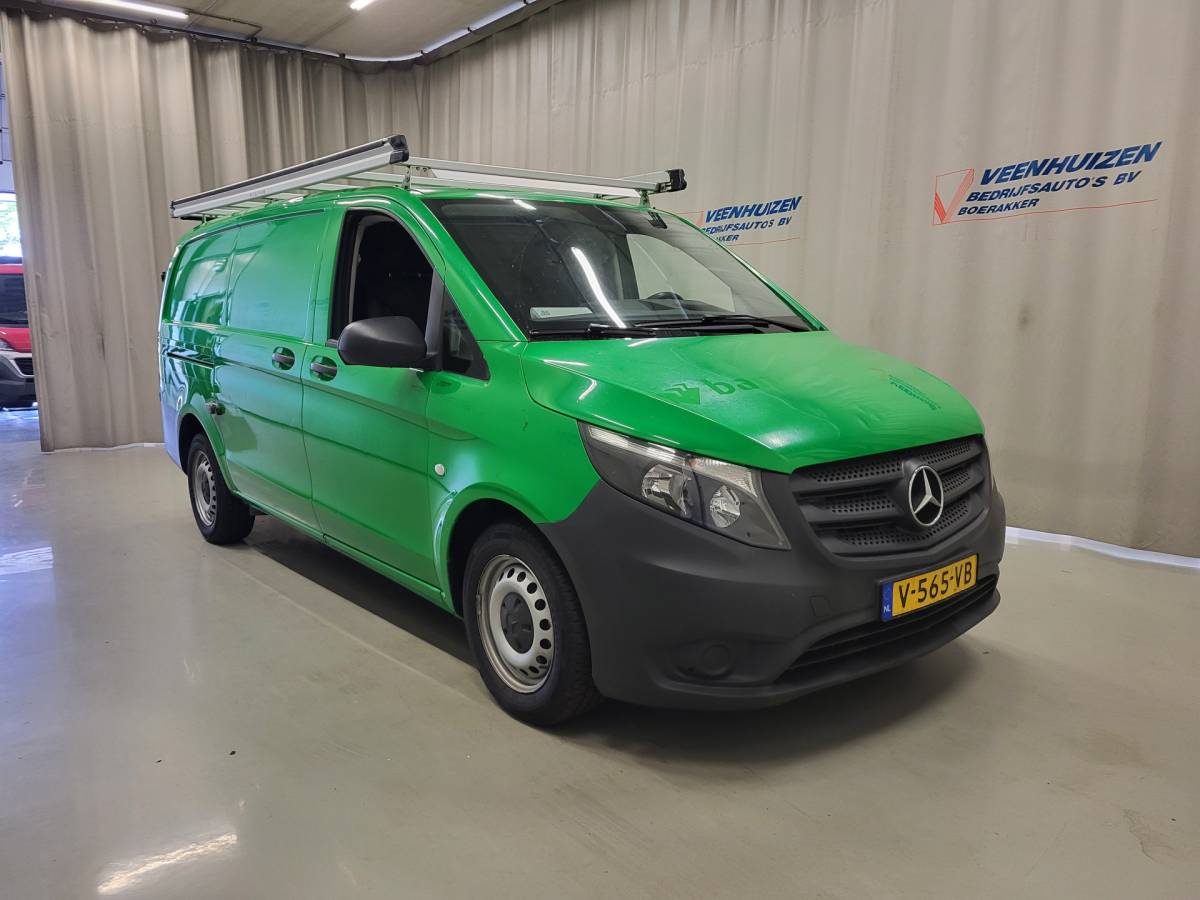 Mercedes-Benz Vito Mercedes-Benz Vito 111CDI L2/H1 Nieuwe Apk Euro 6!