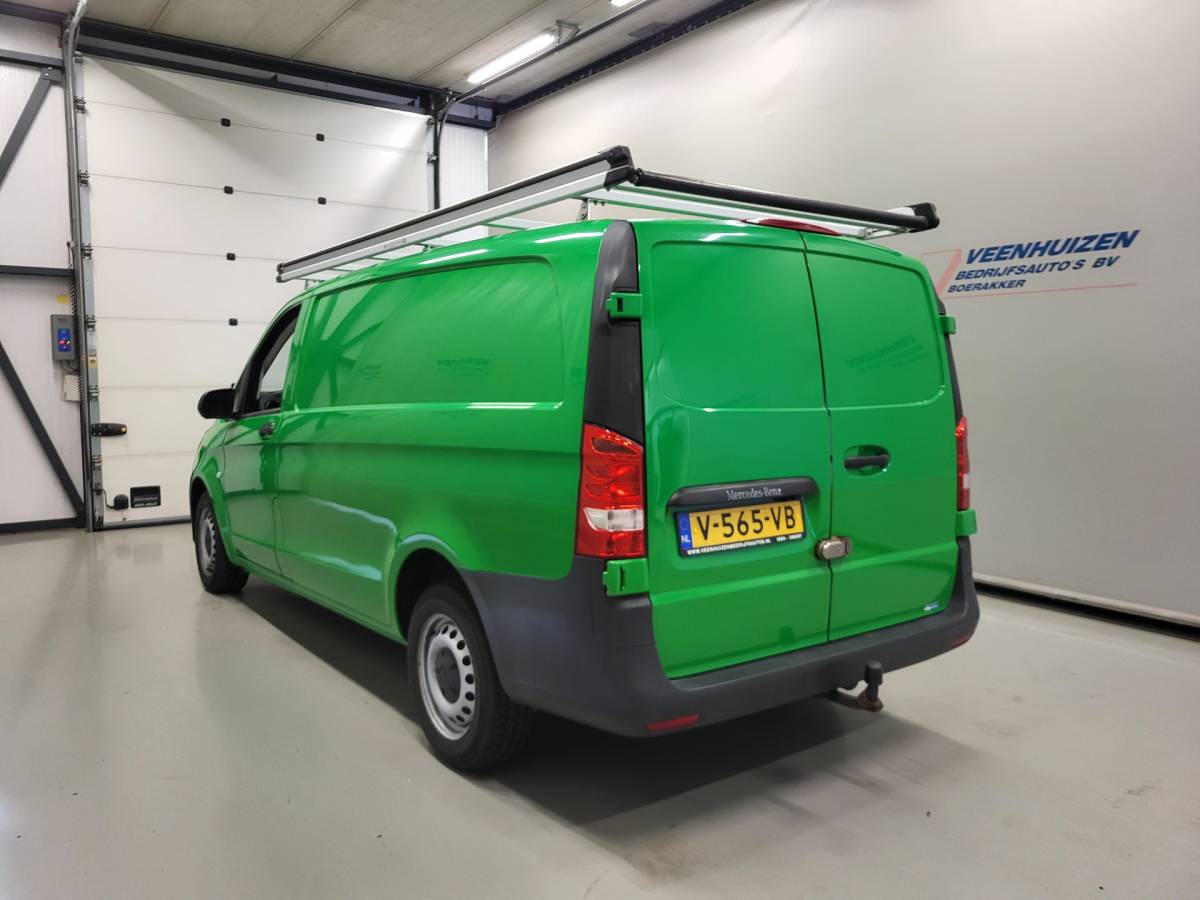 Mercedes-Benz Vito Mercedes-Benz Vito 111CDI L2/H1 Nieuwe Apk Euro 6!