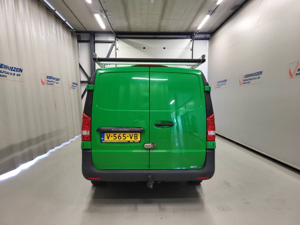 Mercedes-Benz Vito Mercedes-Benz Vito 111CDI L2/H1 Nieuwe Apk Euro 6!