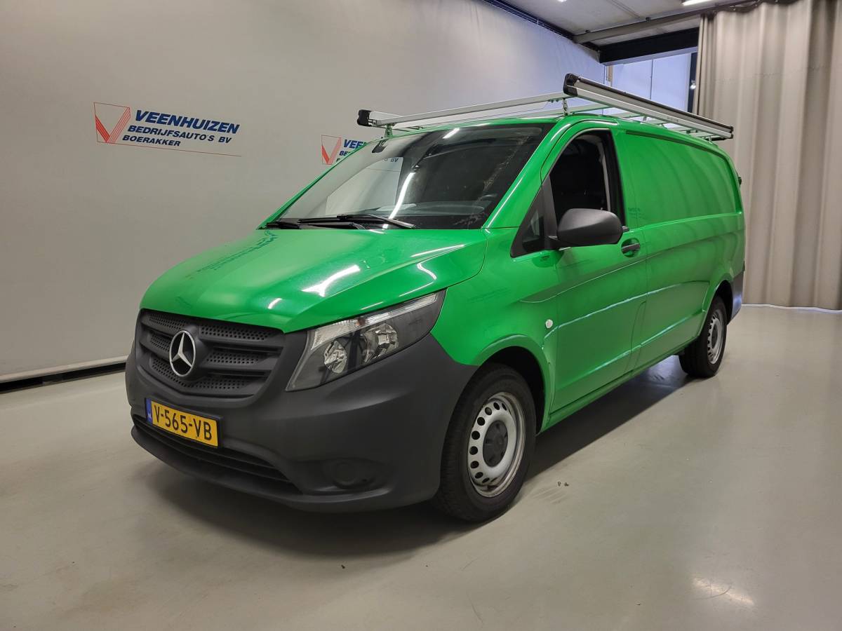 Mercedes-Benz Vito Mercedes-Benz Vito 111CDI L2/H1 Nieuwe Apk Euro 6!