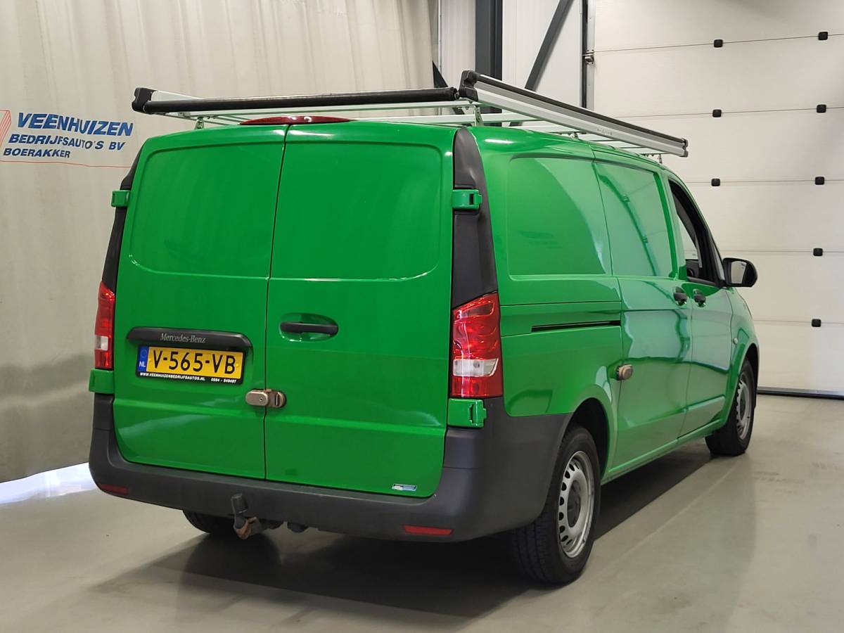 Mercedes-Benz Vito Mercedes-Benz Vito 111CDI L2/H1 Nieuwe Apk Euro 6!