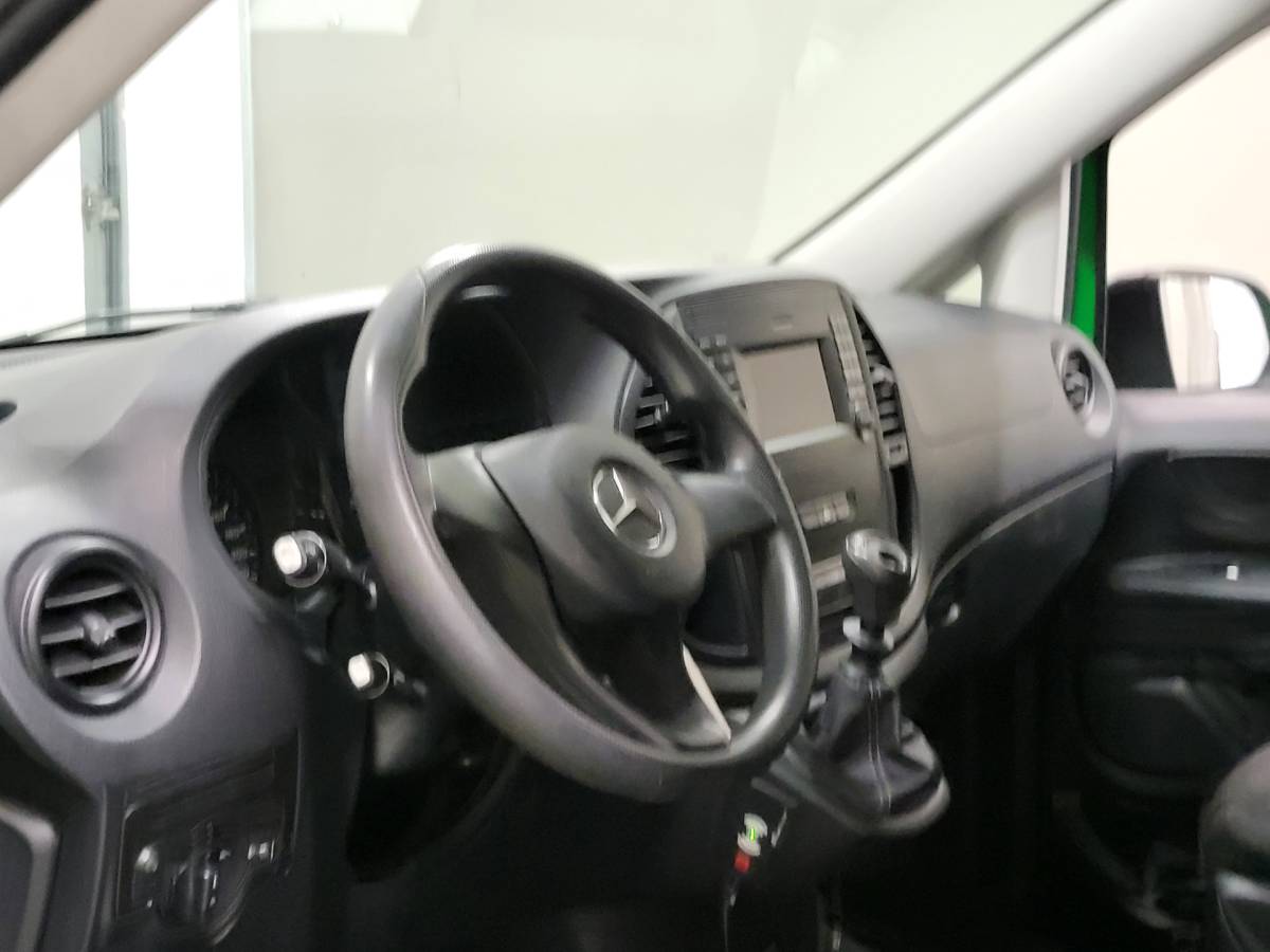 Mercedes-Benz Vito Mercedes-Benz Vito 111CDI L2/H1 Nieuwe Apk Euro 6!