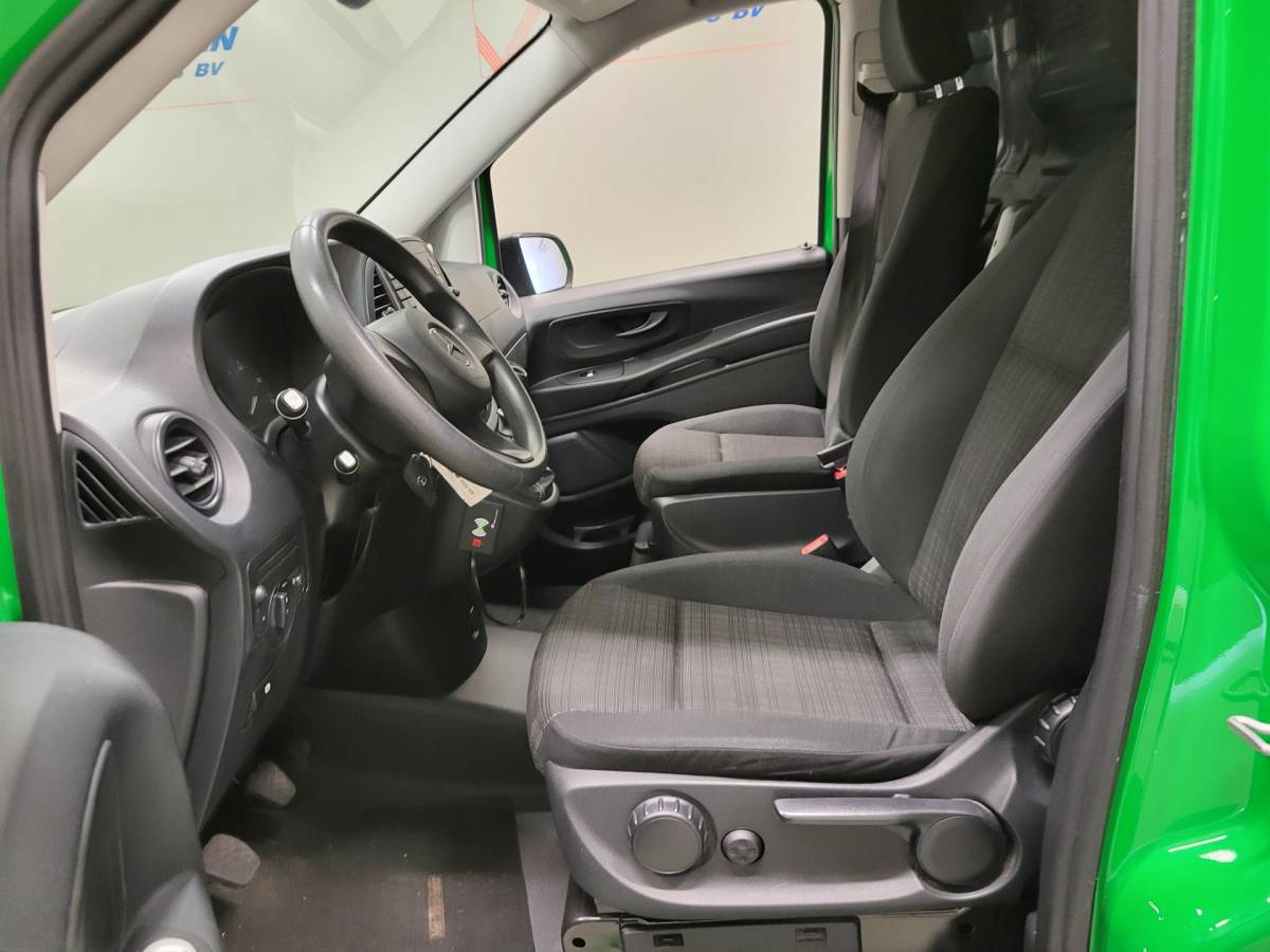 Mercedes-Benz Vito Mercedes-Benz Vito 111CDI L2/H1 Nieuwe Apk Euro 6!