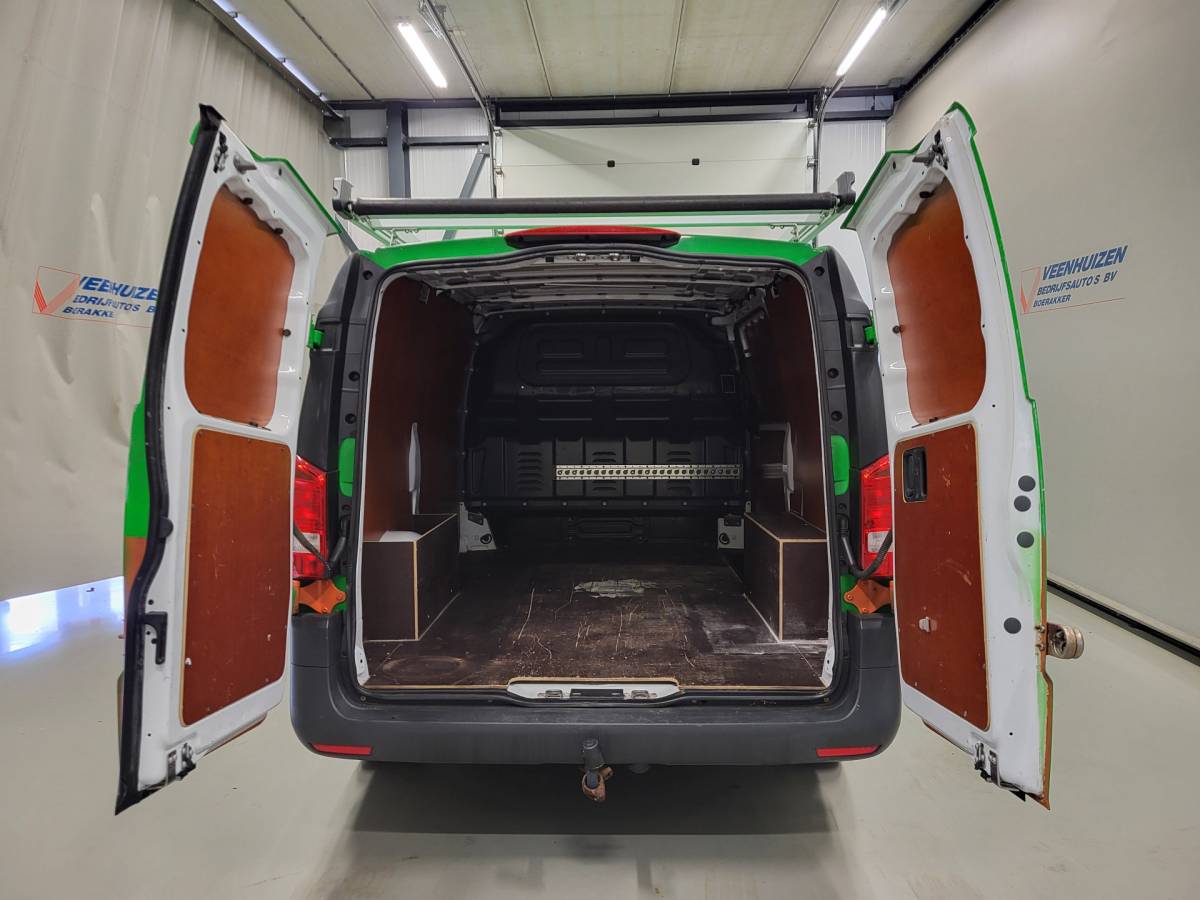 Mercedes-Benz Vito Mercedes-Benz Vito 111CDI L2/H1 Nieuwe Apk Euro 6!