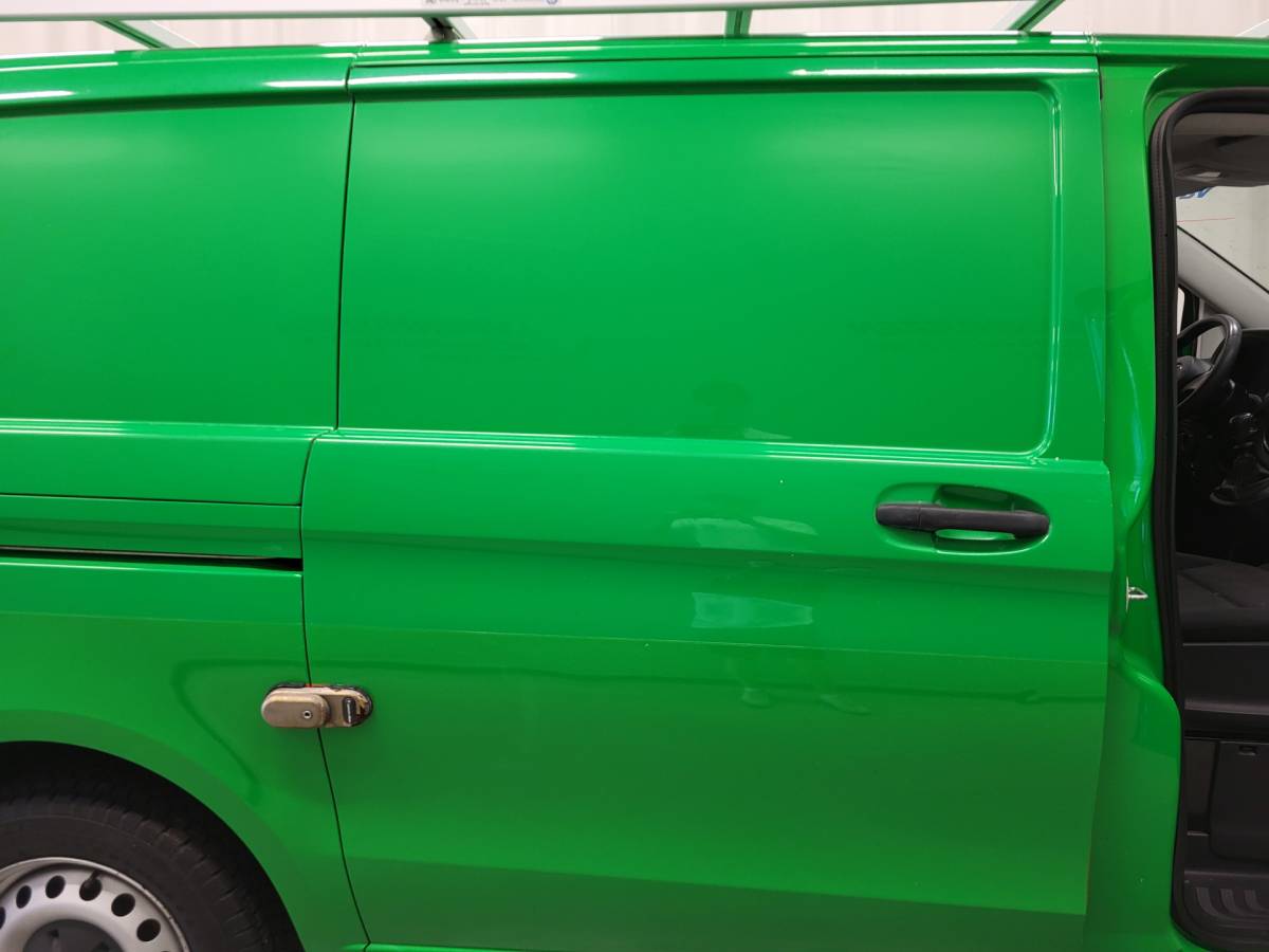 Mercedes-Benz Vito Mercedes-Benz Vito 111CDI L2/H1 Nieuwe Apk Euro 6!