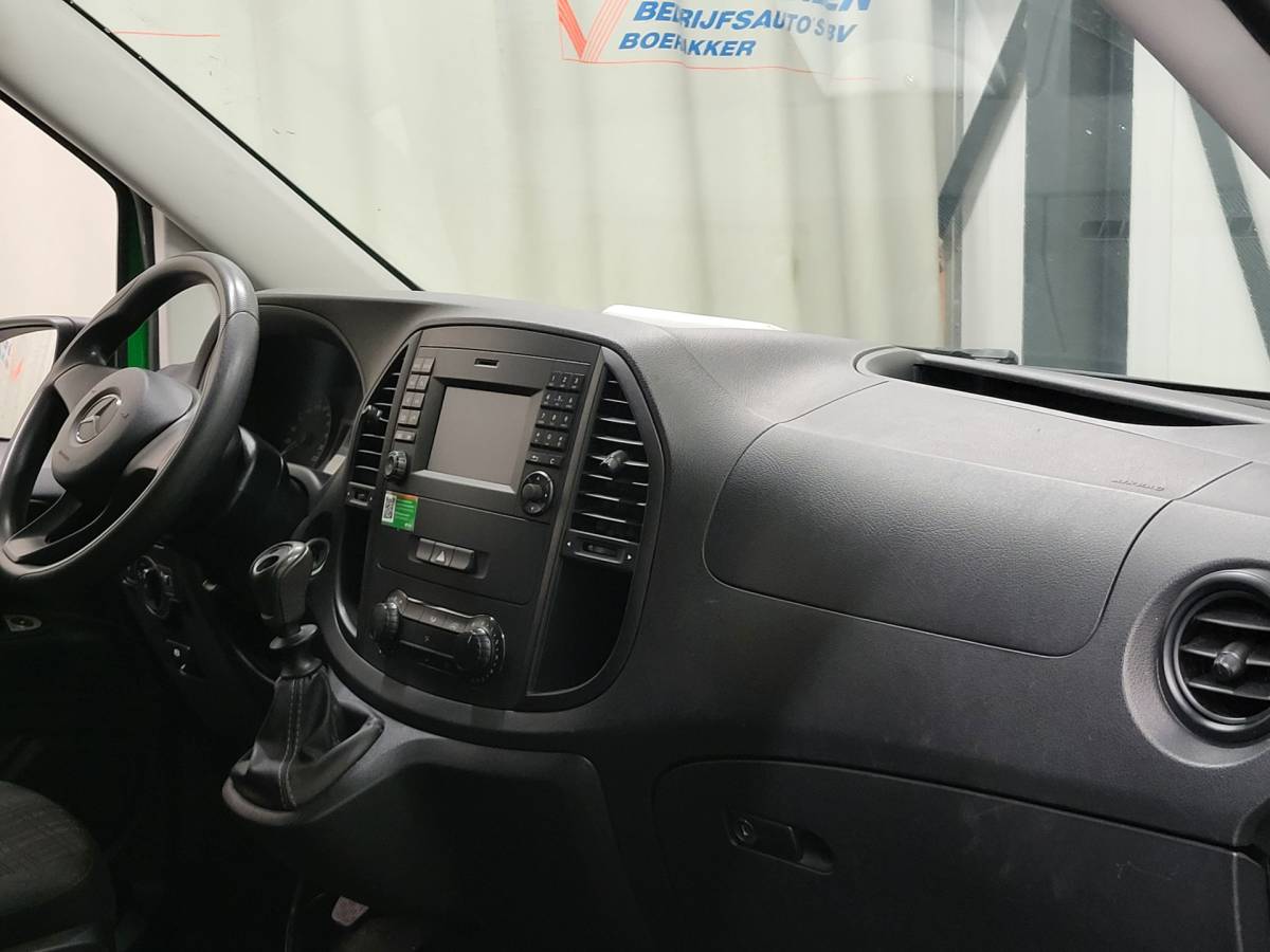 Mercedes-Benz Vito Mercedes-Benz Vito 111CDI L2/H1 Nieuwe Apk Euro 6!