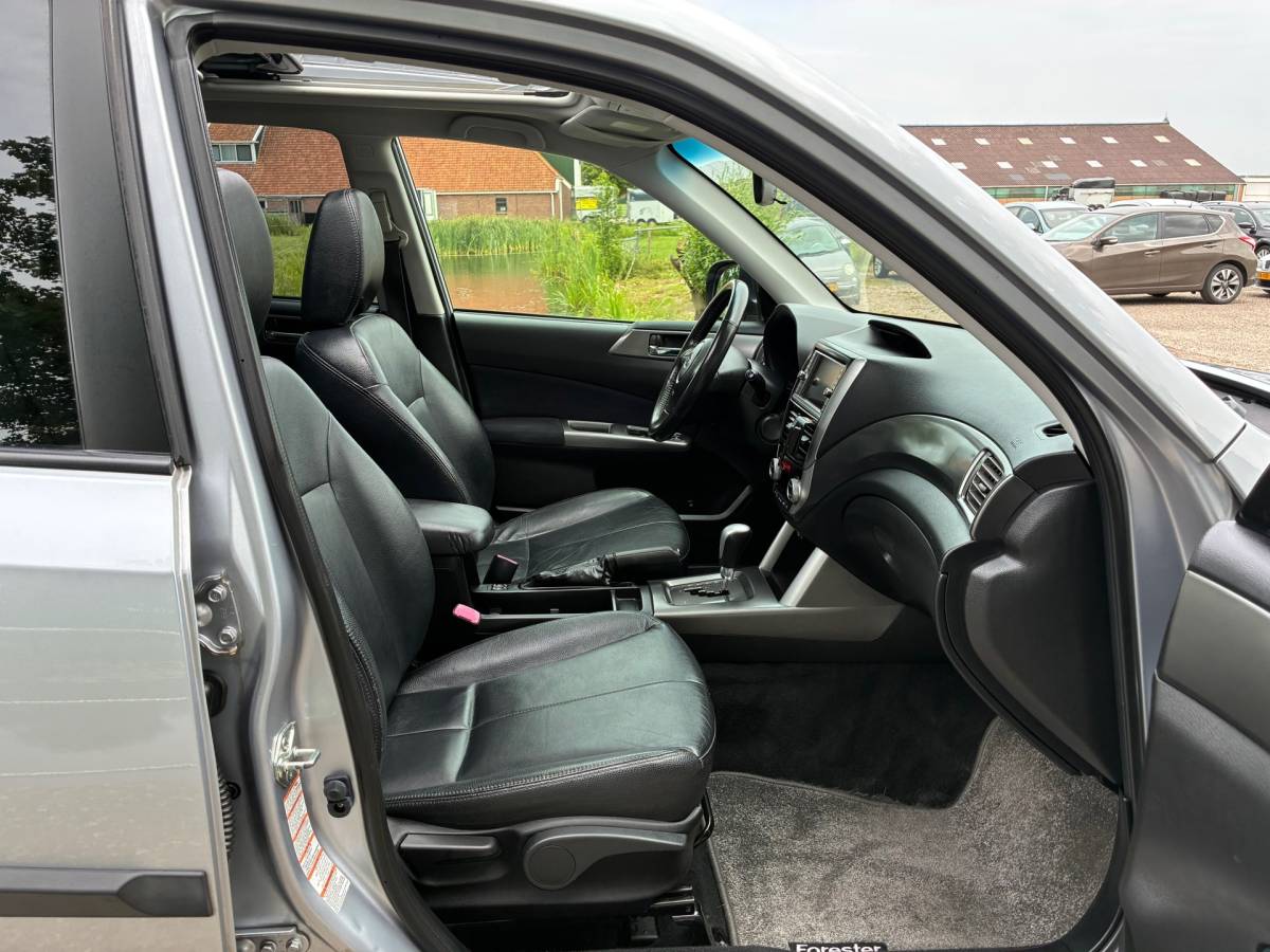 Subaru Forester Subaru Forester 2.0 XS Premium Plus | Pano + Leder + Camera Nu € 7.975,-!!!