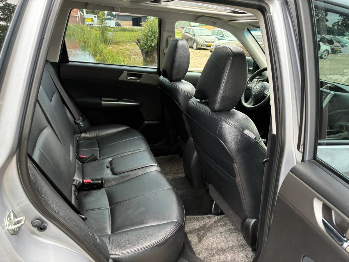 Subaru Forester Subaru Forester 2.0 XS Premium Plus | Pano + Leder + Camera Nu € 7.975,-!!!