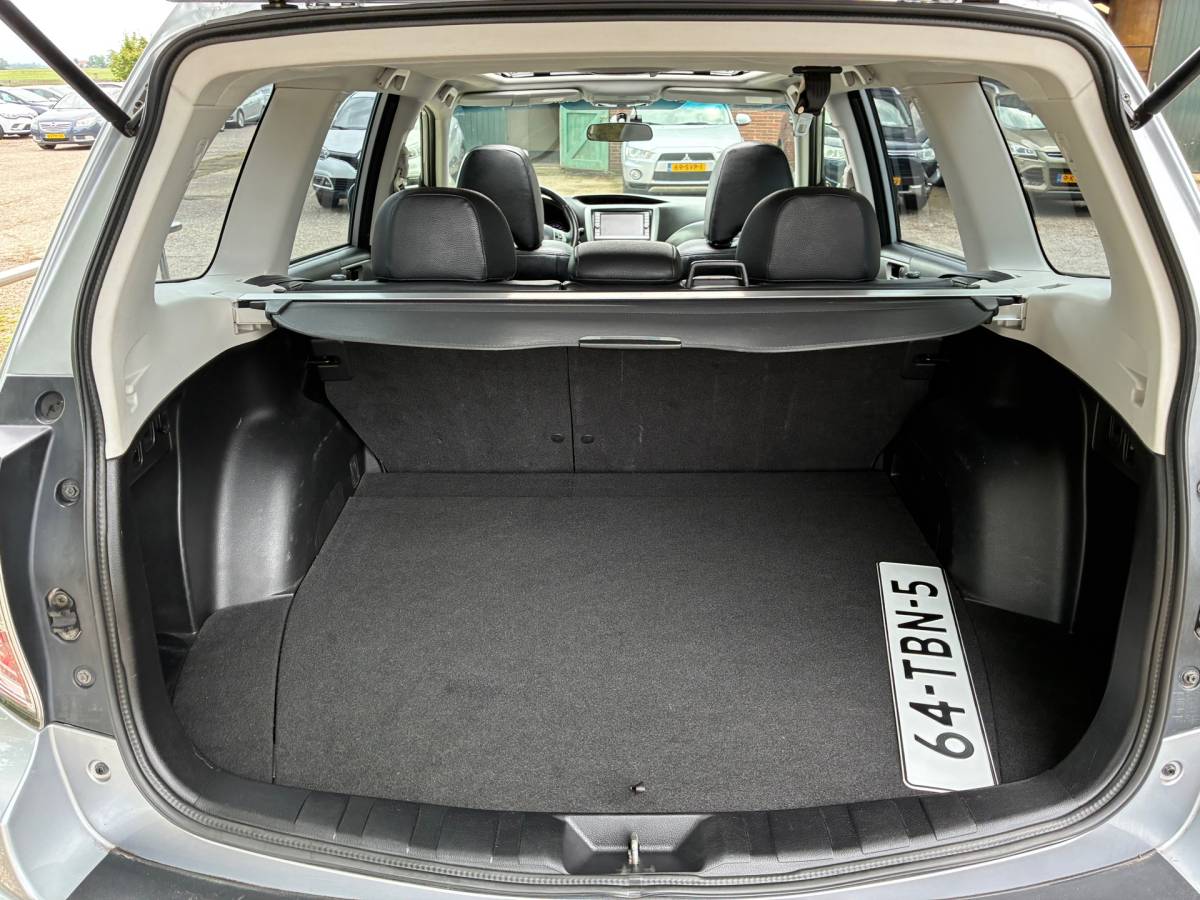 Subaru Forester Subaru Forester 2.0 XS Premium Plus | Pano + Leder + Camera Nu € 7.975,-!!!