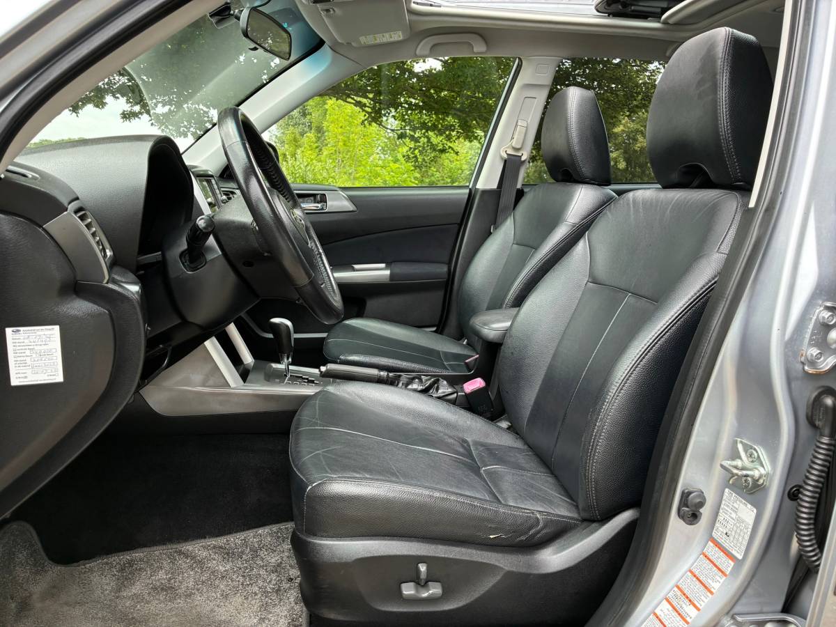 Subaru Forester Subaru Forester 2.0 XS Premium Plus | Pano + Leder + Camera Nu € 7.975,-!!!