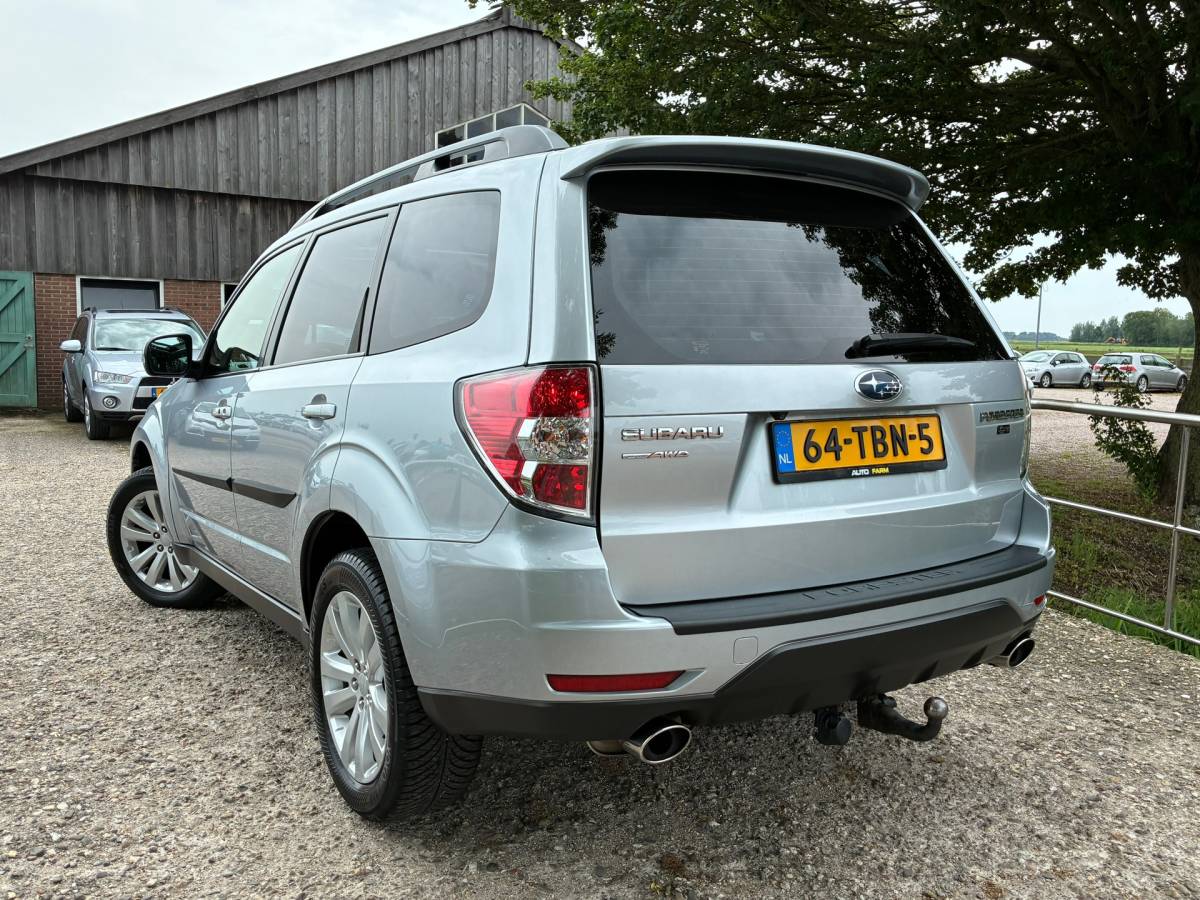 Subaru Forester Subaru Forester 2.0 XS Premium Plus | Pano + Leder + Camera Nu € 7.975,-!!!