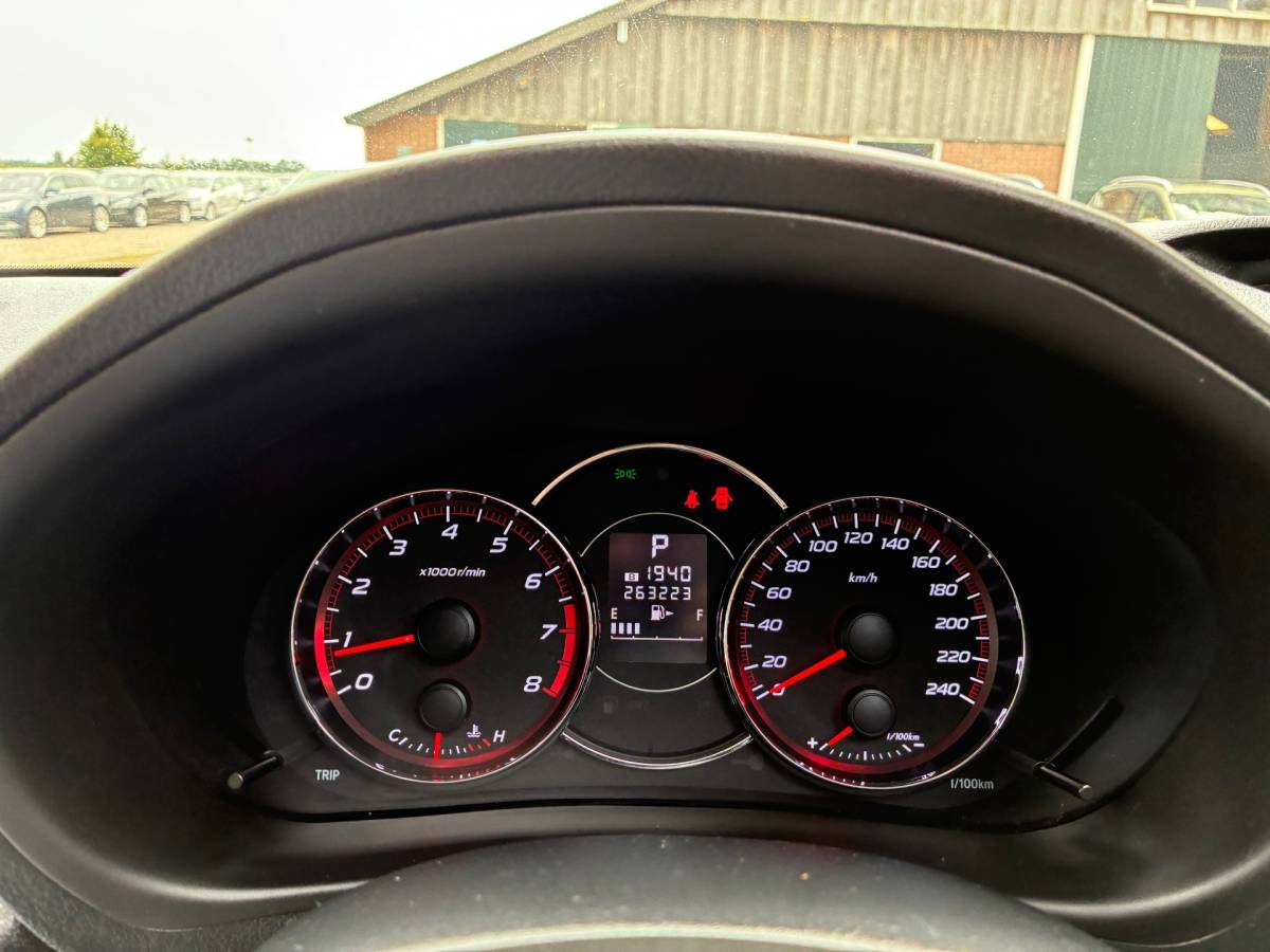Subaru Forester Subaru Forester 2.0 XS Premium Plus | Pano + Leder + Camera Nu € 7.975,-!!!