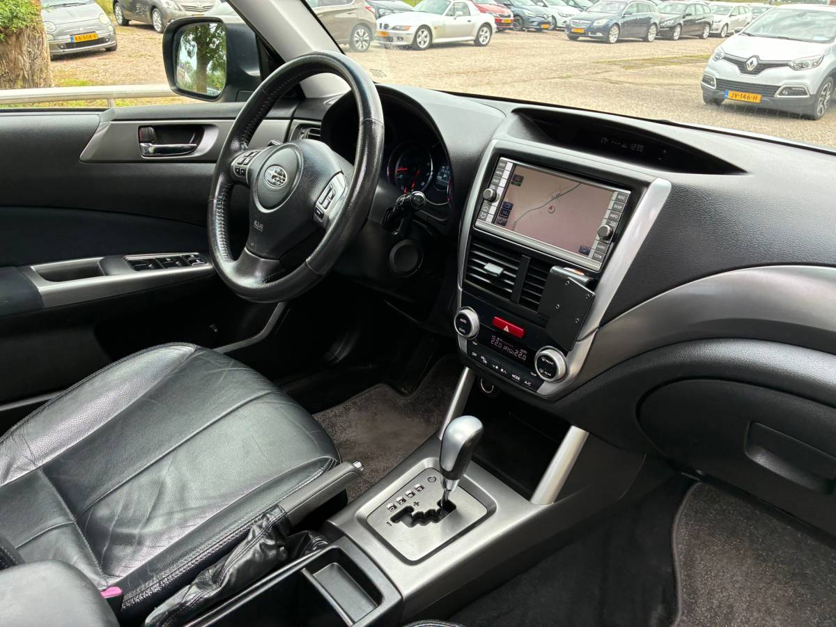 Subaru Forester Subaru Forester 2.0 XS Premium Plus | Pano + Leder + Camera Nu € 7.975,-!!!