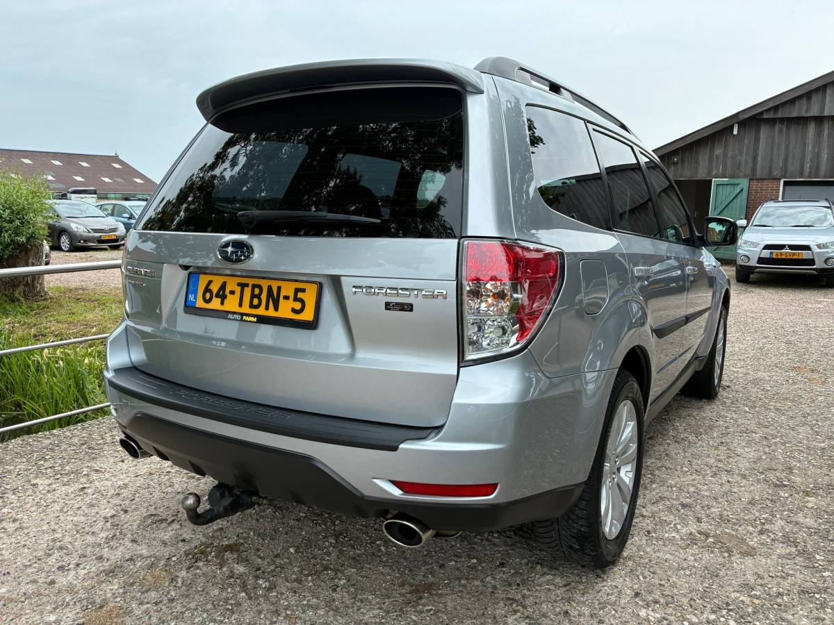 Subaru Forester Subaru Forester 2.0 XS Premium Plus | Pano + Leder + Camera Nu € 7.975,-!!!