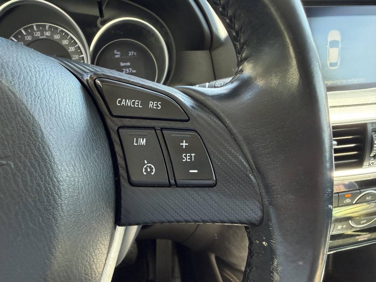 Mazda CX-5 Mazda CX-5 2.0 SkyActiv-G 165 Skylease GT 2WD | LEDER | BOSE | NEDERLANDSE AUTO |