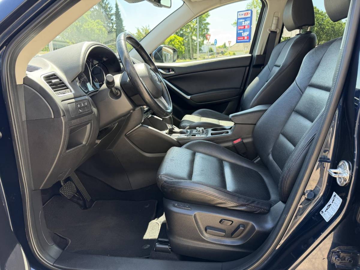 Mazda CX-5 Mazda CX-5 2.0 SkyActiv-G 165 Skylease GT 2WD | LEDER | BOSE | NEDERLANDSE AUTO |