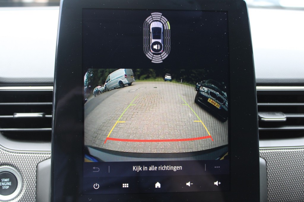 Renault Arkana Renault Arkana 1.6 E-Tech 143pk Full Hybrid ECC/carplay-android/cruise/camera/PDC/LED/navi